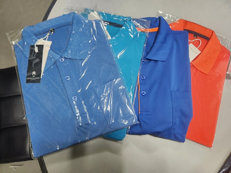 49753 - Mens Polo shirts stock Korea